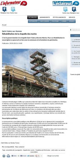 29 mai 2013